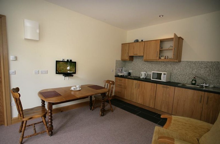 Mount St. Anne's Retreat & Conference Centre » Retreat Facilities