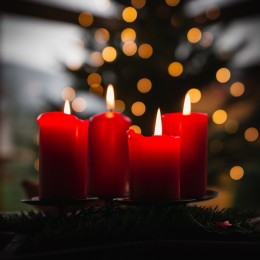 "Finding Our True Selves In The Season Of Advent"