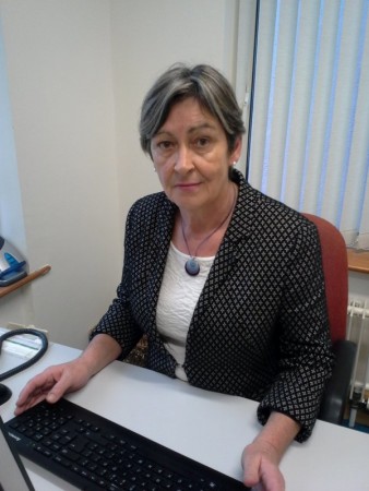 Mrs. Marian Keightley