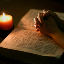 Praying the Scriptures