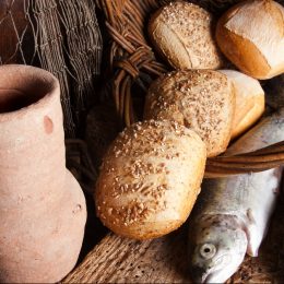 They Recognised Him in the Breaking of Bread