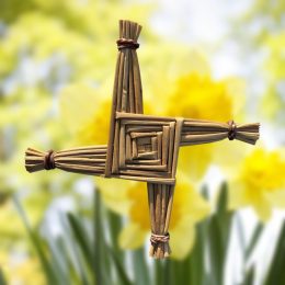 Spring Online Course:  "Brigid: A Woman, A Life, A Legacy"