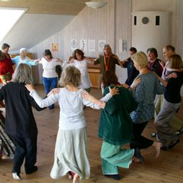 Sacred Dance