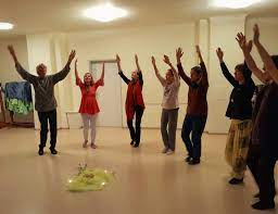 Sacred Dance