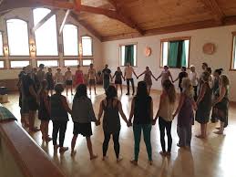 Sacred Dance